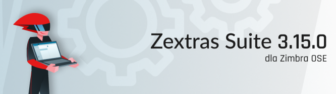 Zextras Suite 3.15.0 miniaturka