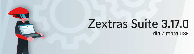 Zextras Suite 3.17.0 miniaturka